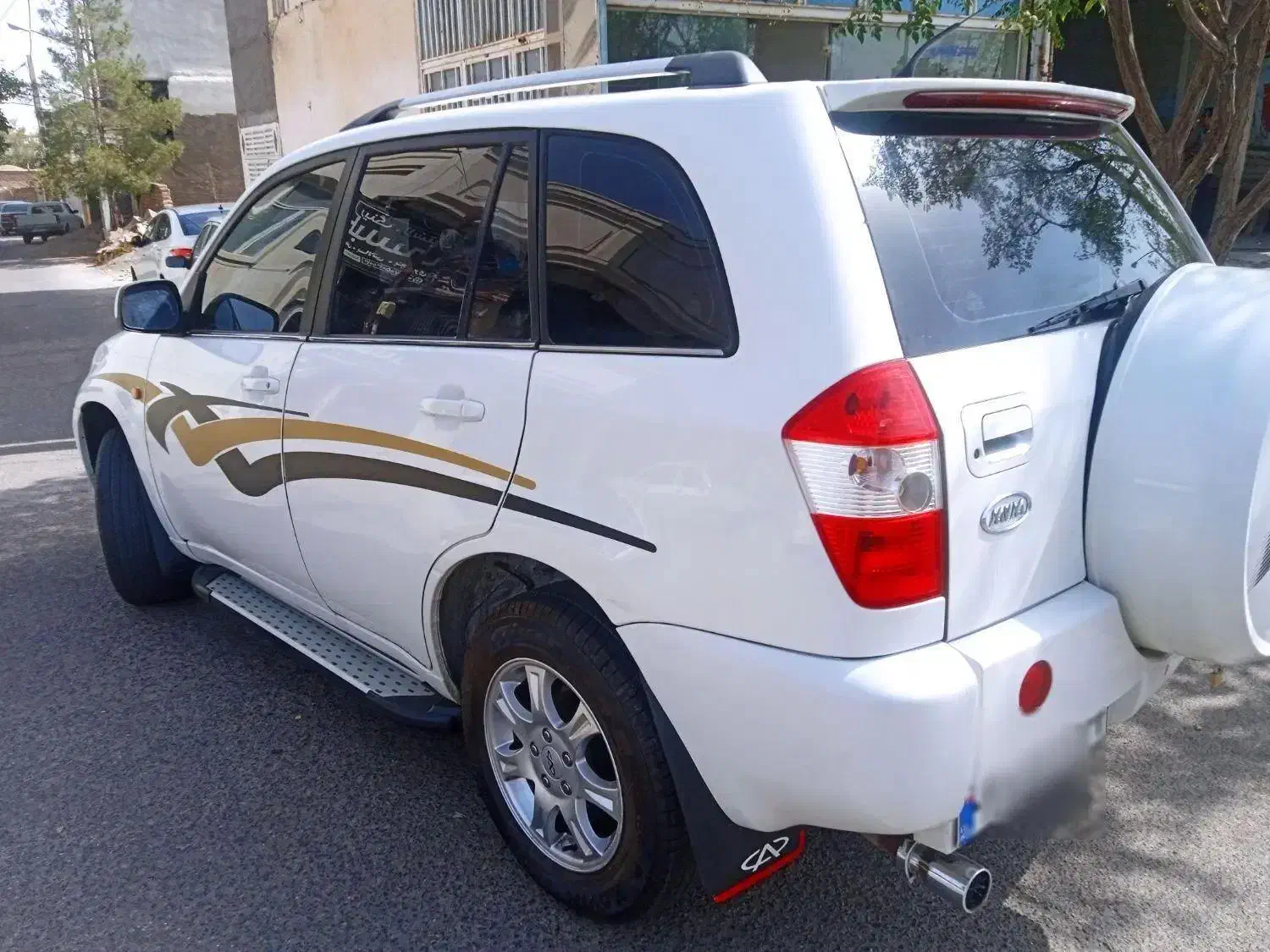 خودرو ام وی ام، X33 آگهی ann_20762280