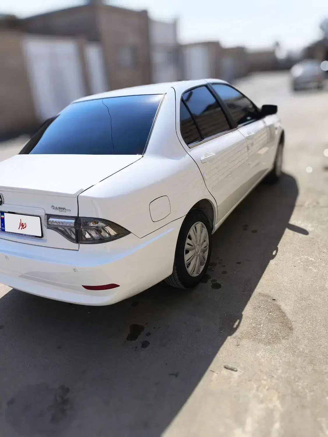 سمند سورن پلاس تاکسی دوگانه سوز - 1403