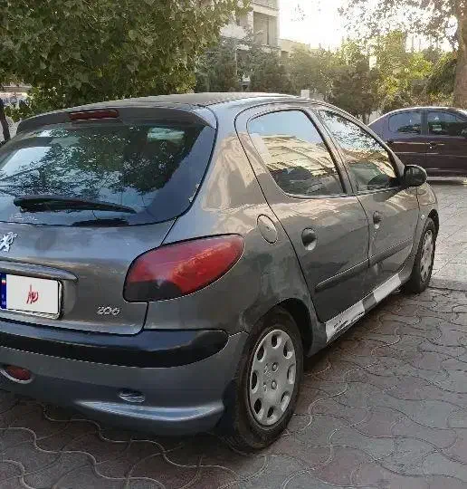 خودرو پژو، 206 آگهی ann_20762314