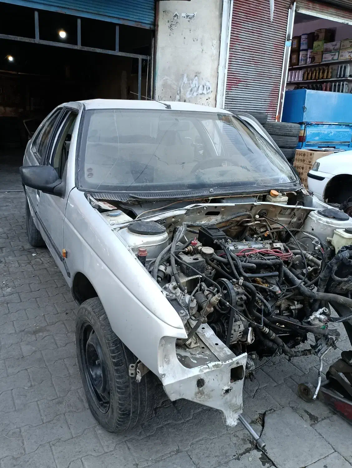 پژو 405 GLX - دوگانه سوز - 1388