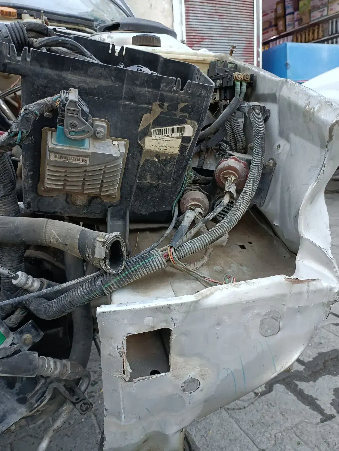 پژو 405 GLX - دوگانه سوز - 1388