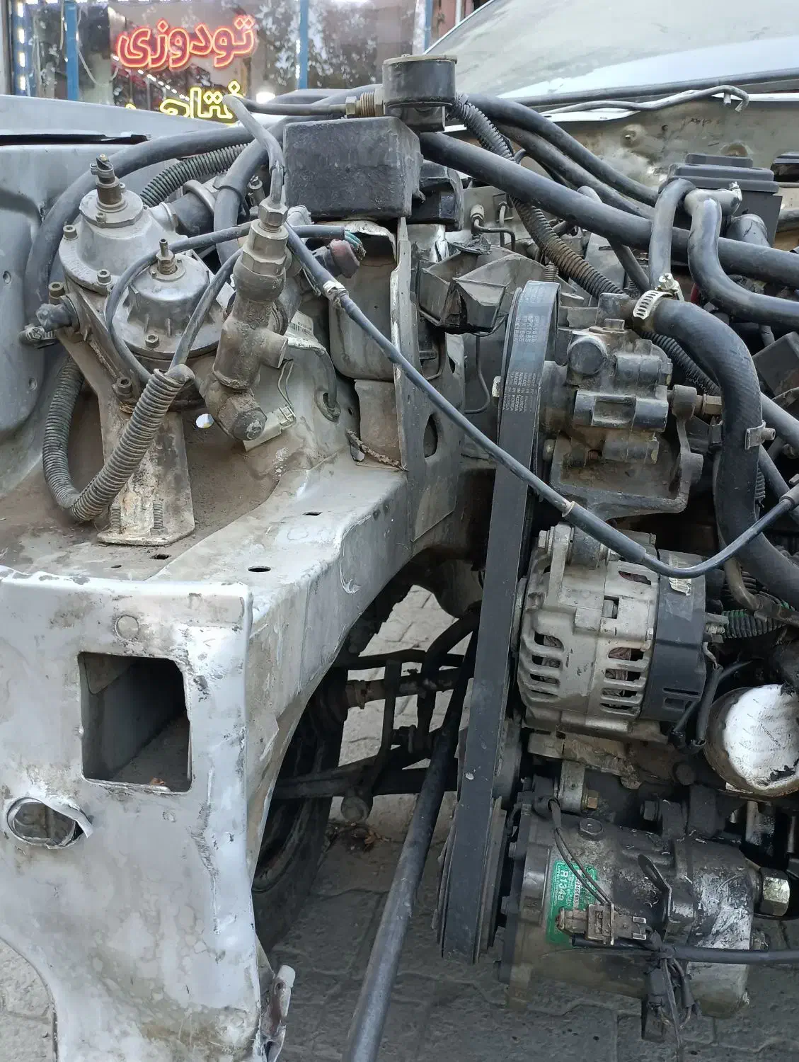 پژو 405 GLX - دوگانه سوز - 1388