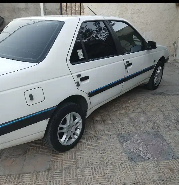 خودرو پژو، 405 SLX آگهی ann_20762356