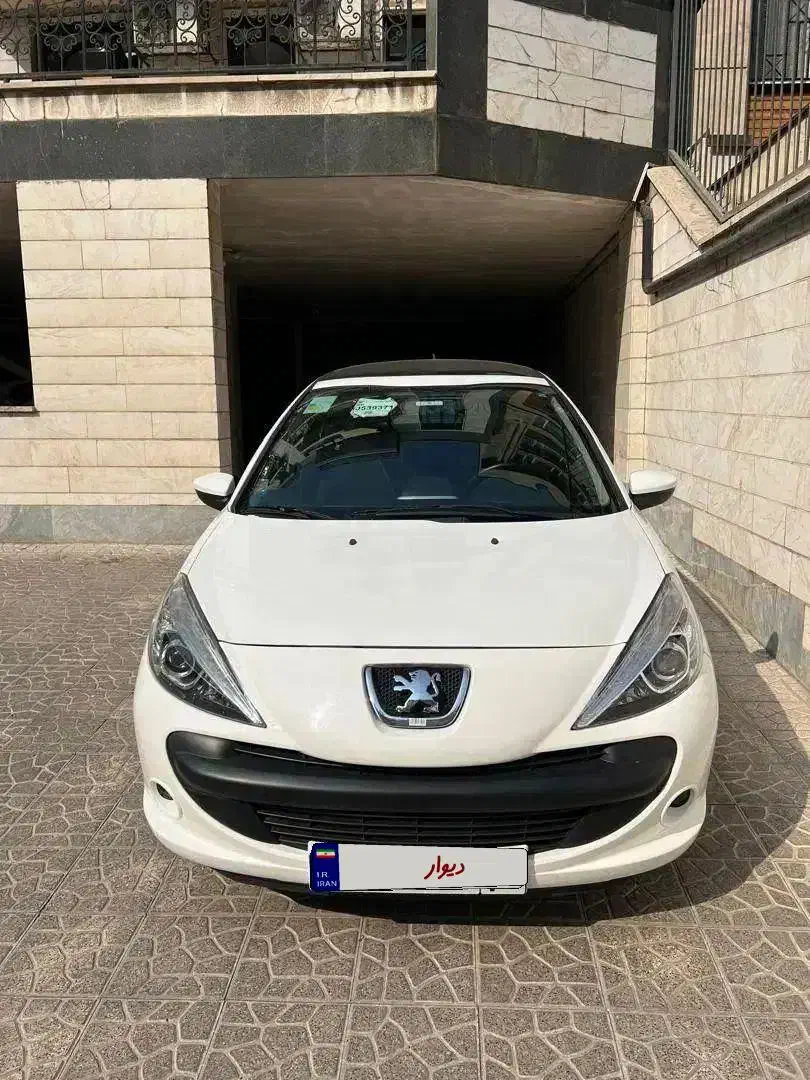 خودرو پژو، 207 آگهی ann_20762371