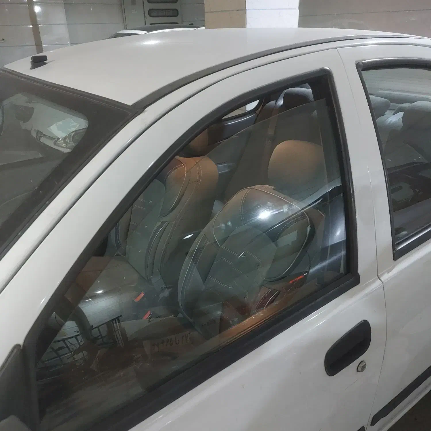 تیبا صندوق دار EX - 1398