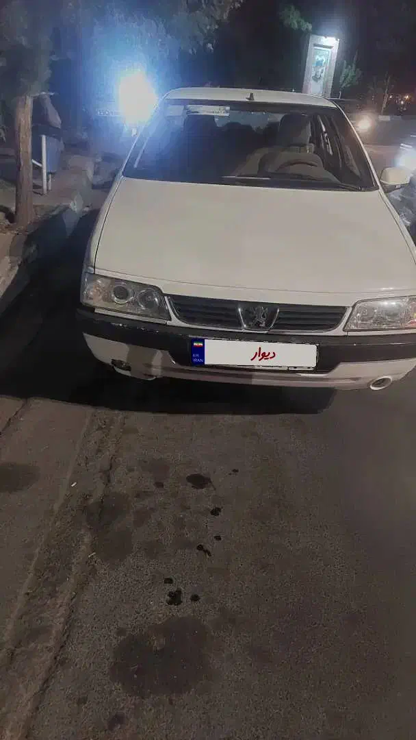پژو 405 SLX بنزینی TU5 - 1397