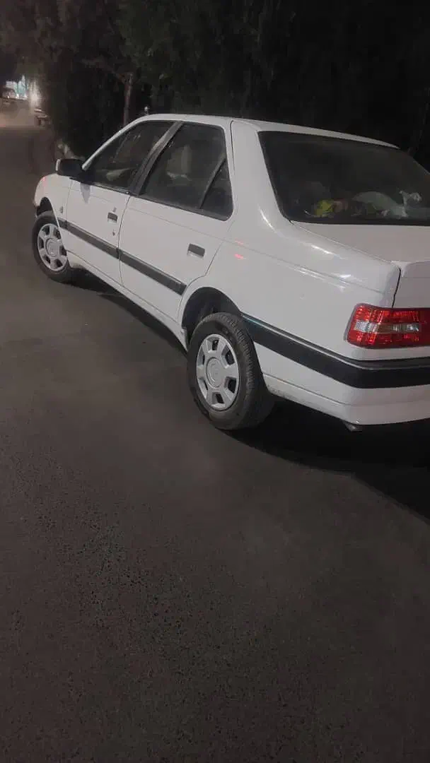پژو 405 SLX بنزینی TU5 - 1397