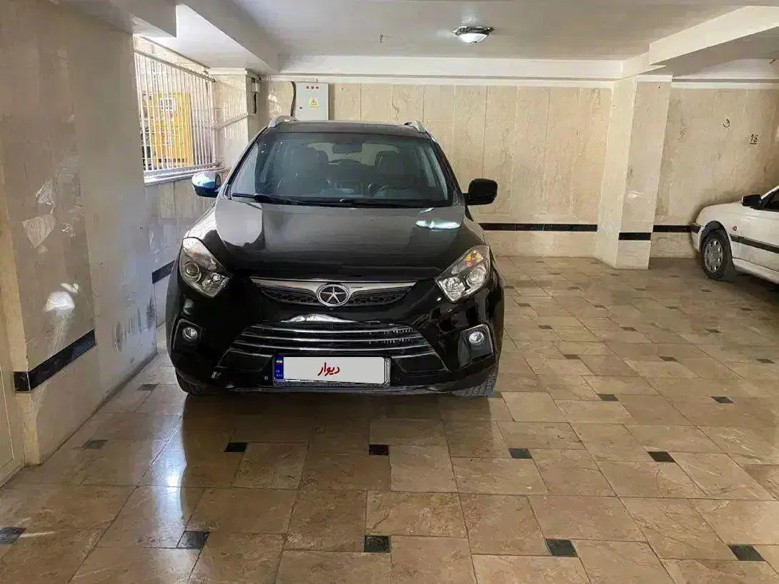 جک S5 اتوماتیک - 1397