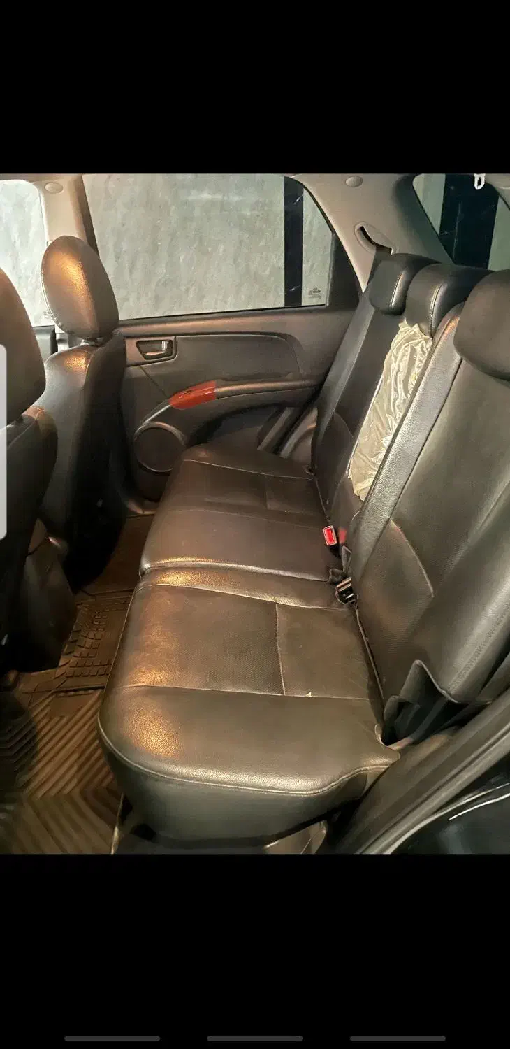 کیا اسپورتیج 6 سیلندر 2700cc - 2010