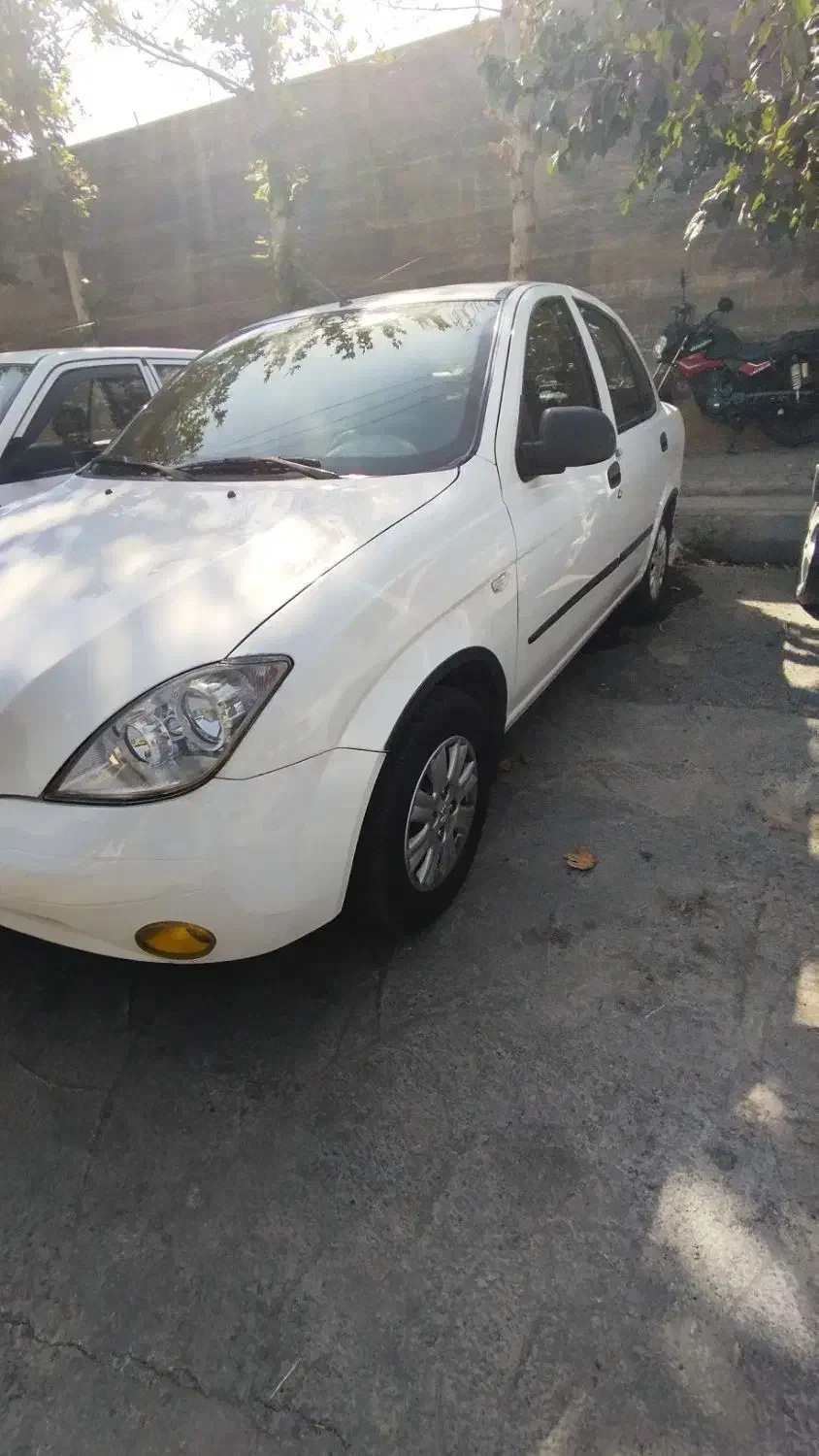 تیبا صندوق دار SX - 1399