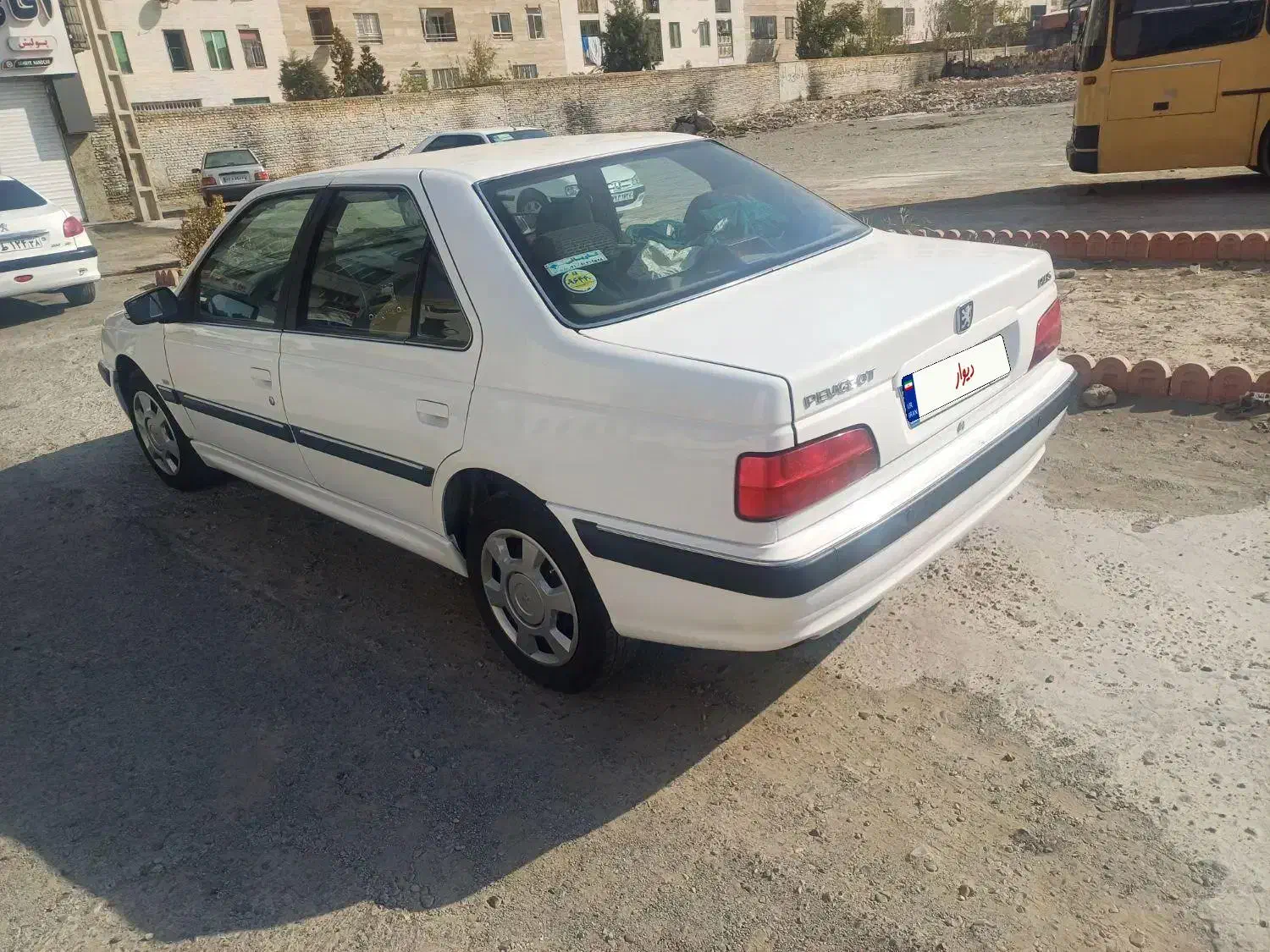 خودرو پژو، پارس آگهی ann_20762429