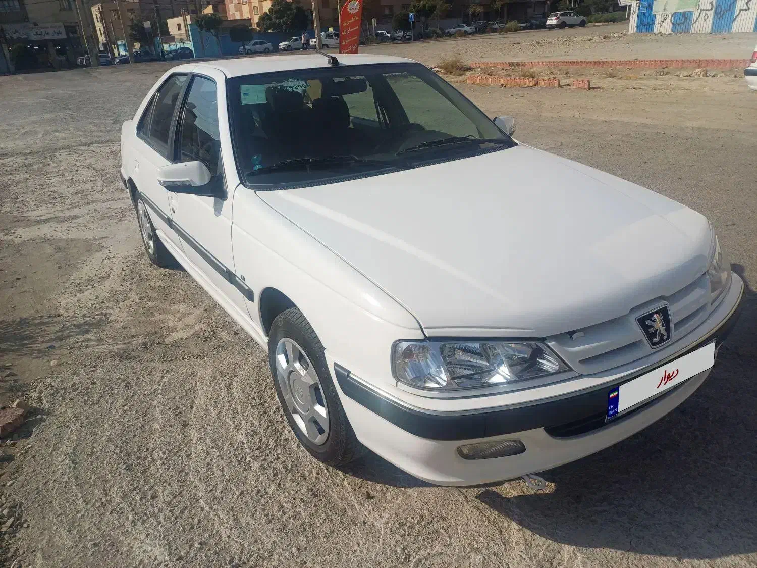پژو پارس LX - 1400