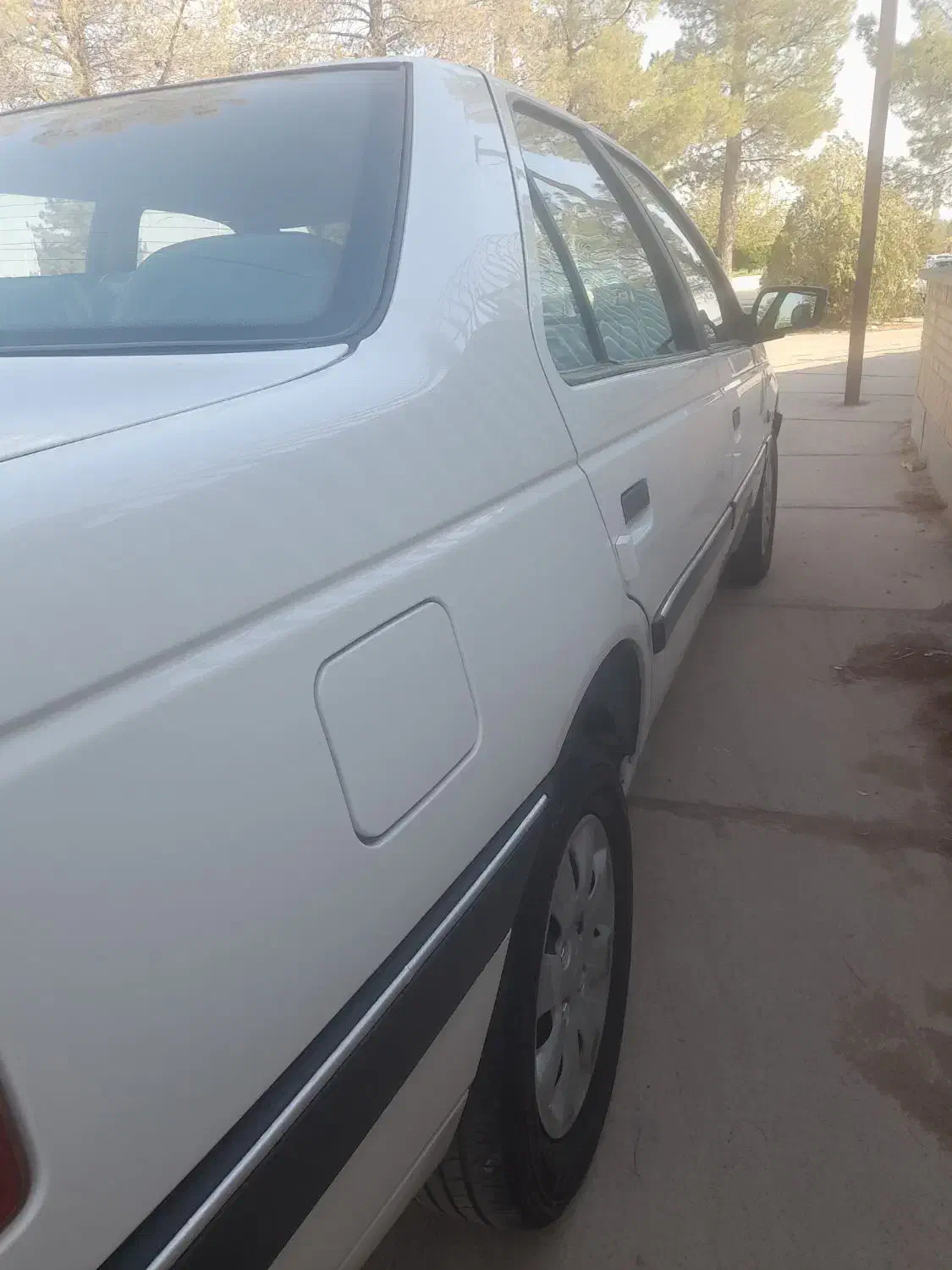 پژو 405 SLX بنزینی TU5 - 1395