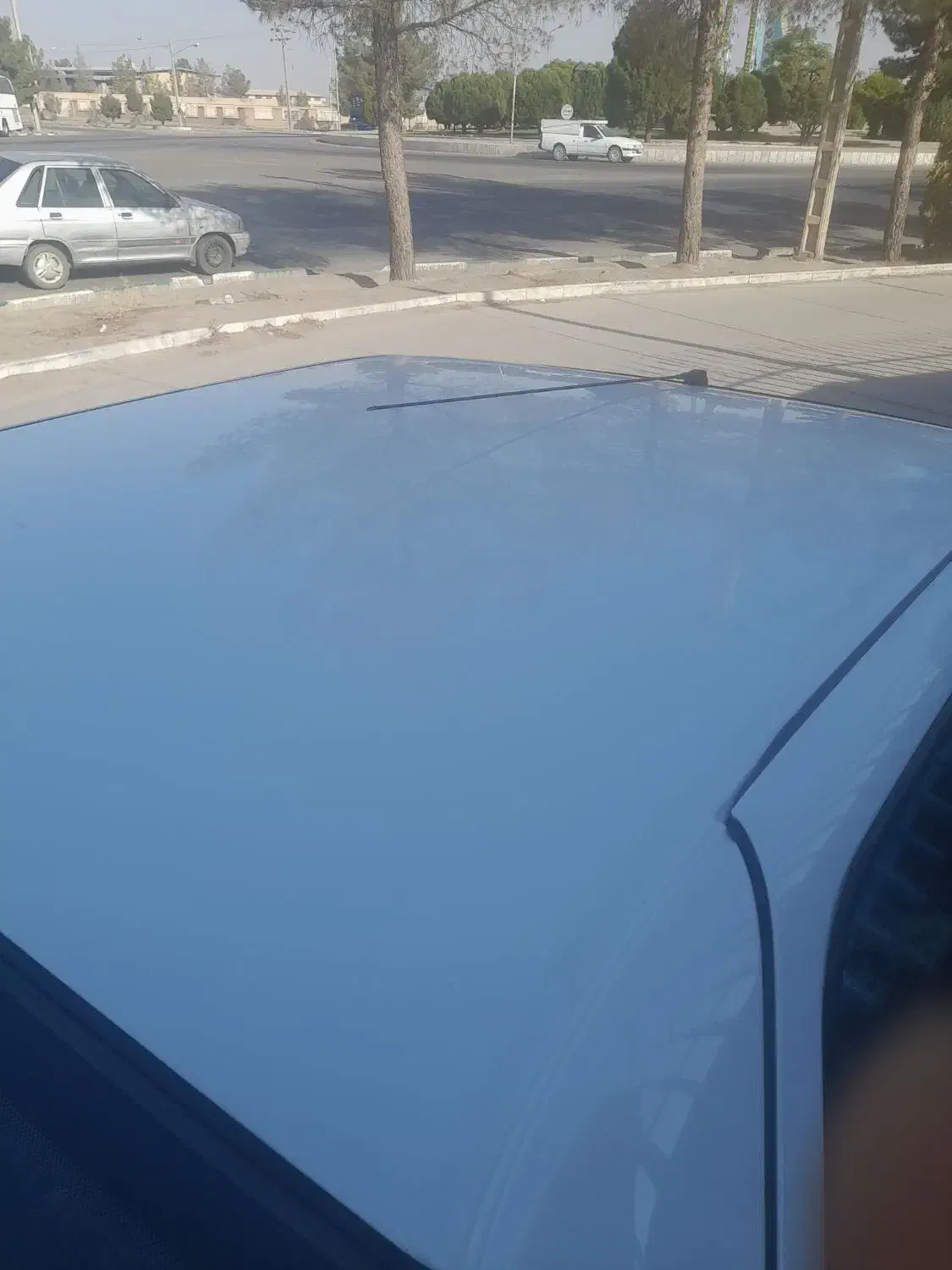 پژو 405 SLX بنزینی TU5 - 1395