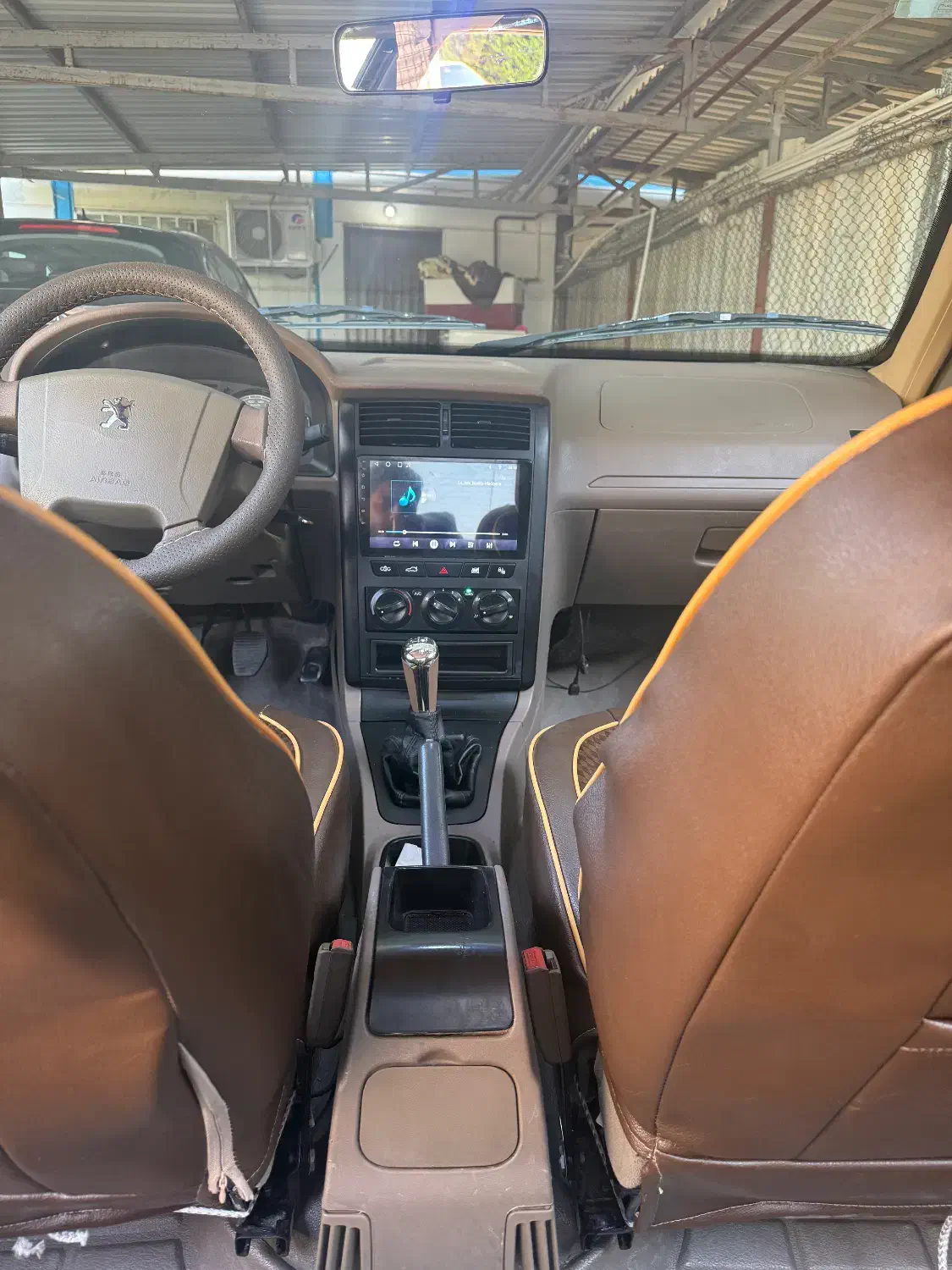 پژو 405 SLX بنزینی TU5 - 1400