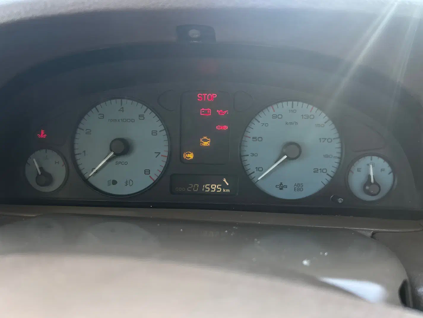 پژو پارس سال - 1393