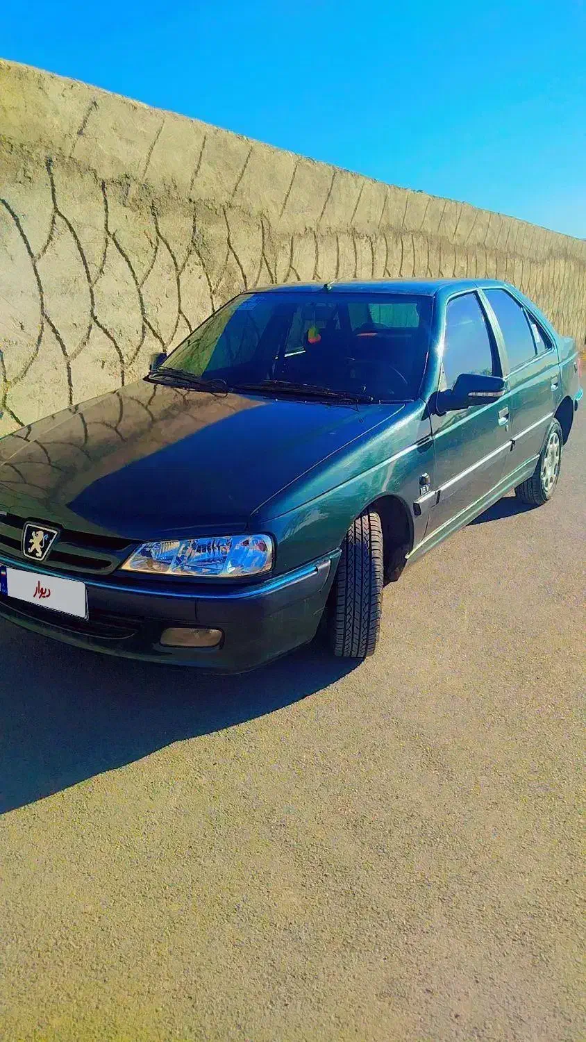 پژو پارس XU7ساده - 1380