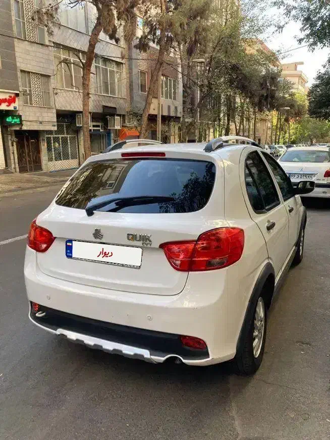 کوییک اتوماتیک فول پلاس - 1400
