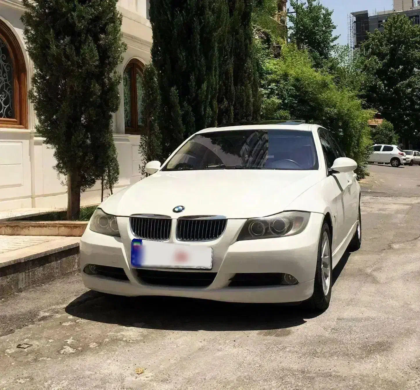 ب ام و سری 3 سدان 320i - 2006