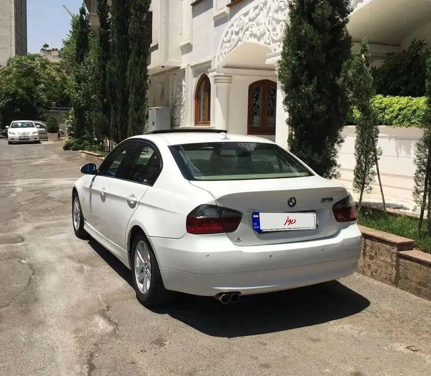 ب ام و سری 3 سدان 320i - 2006