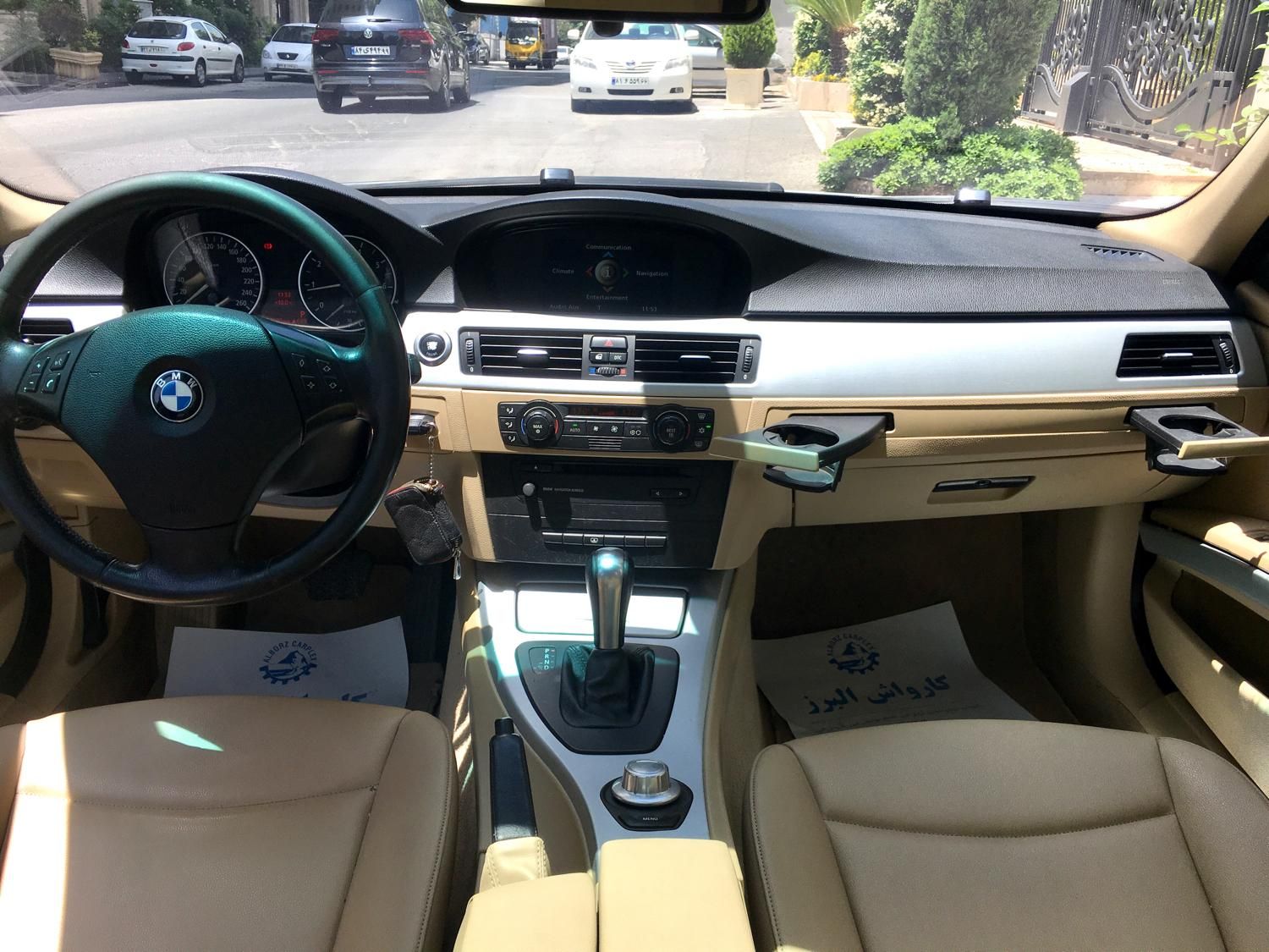 ب ام و سری 3 سدان 320i - 2006