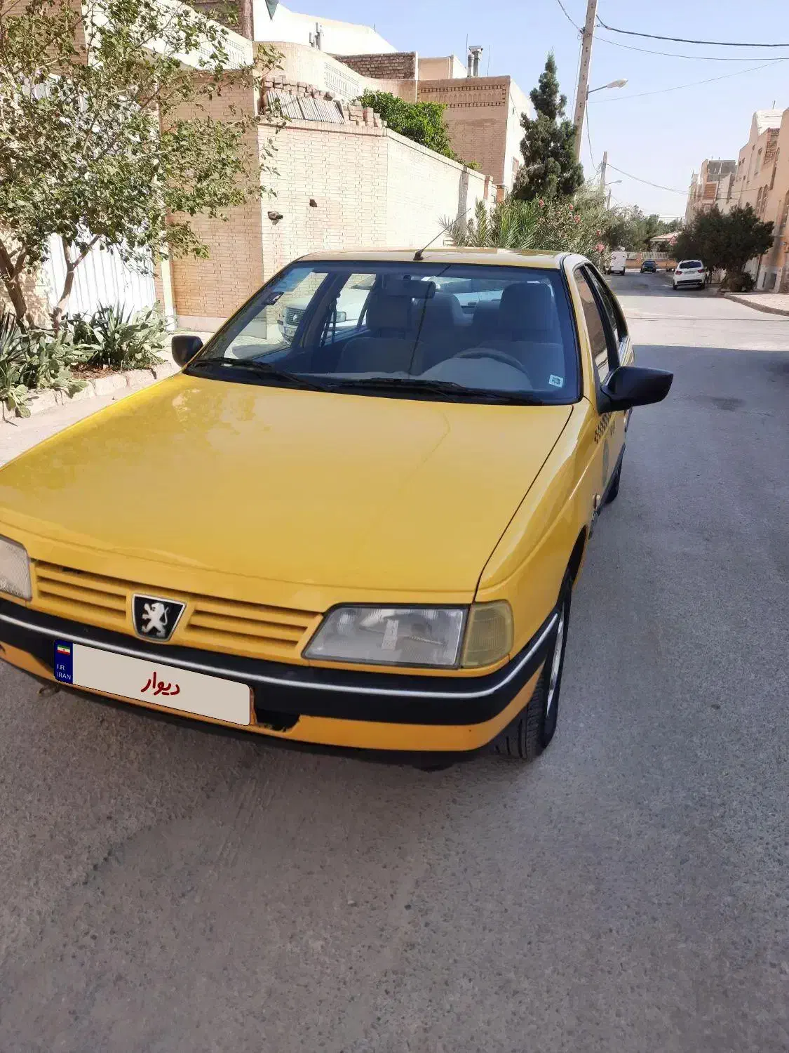خودرو پژو، 405 آگهی ann_20762505