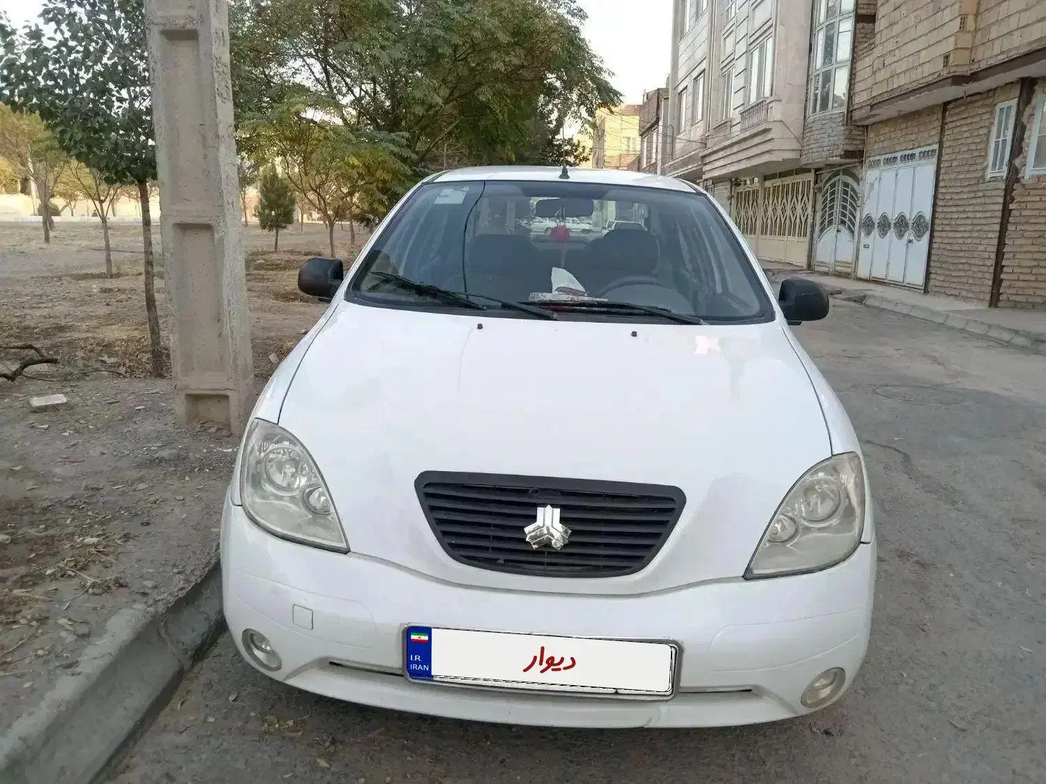 تیبا صندوق دار SX - 1397