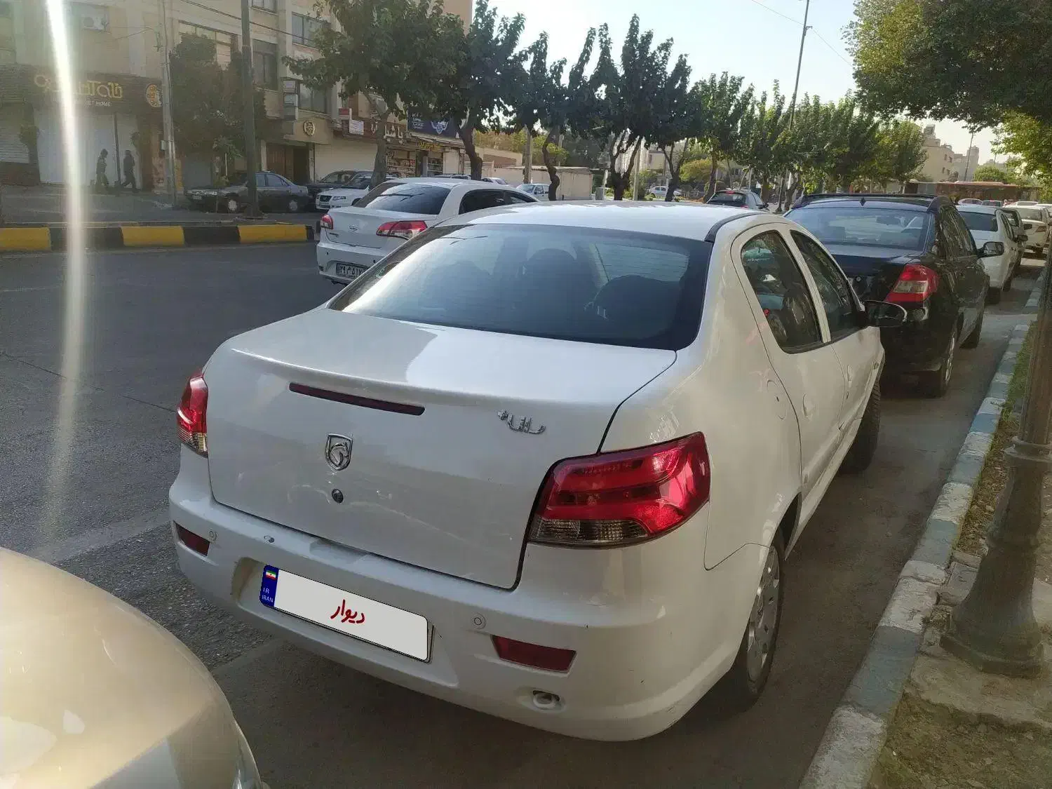 رانا پلاس سقف فلز - 1399