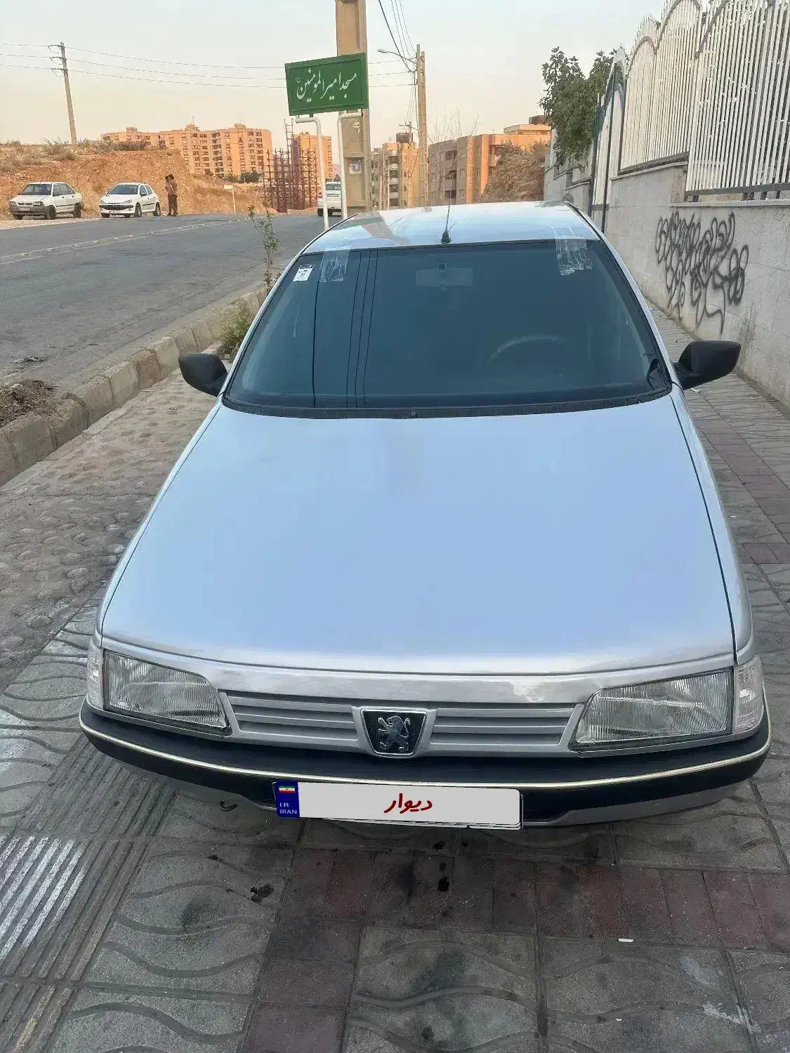 خودرو پژو، 405 آگهی ann_20762514