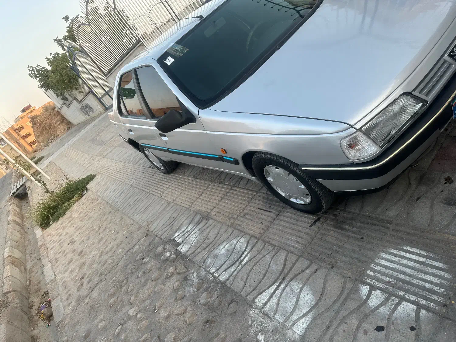 پژو 405 GLX - 1385