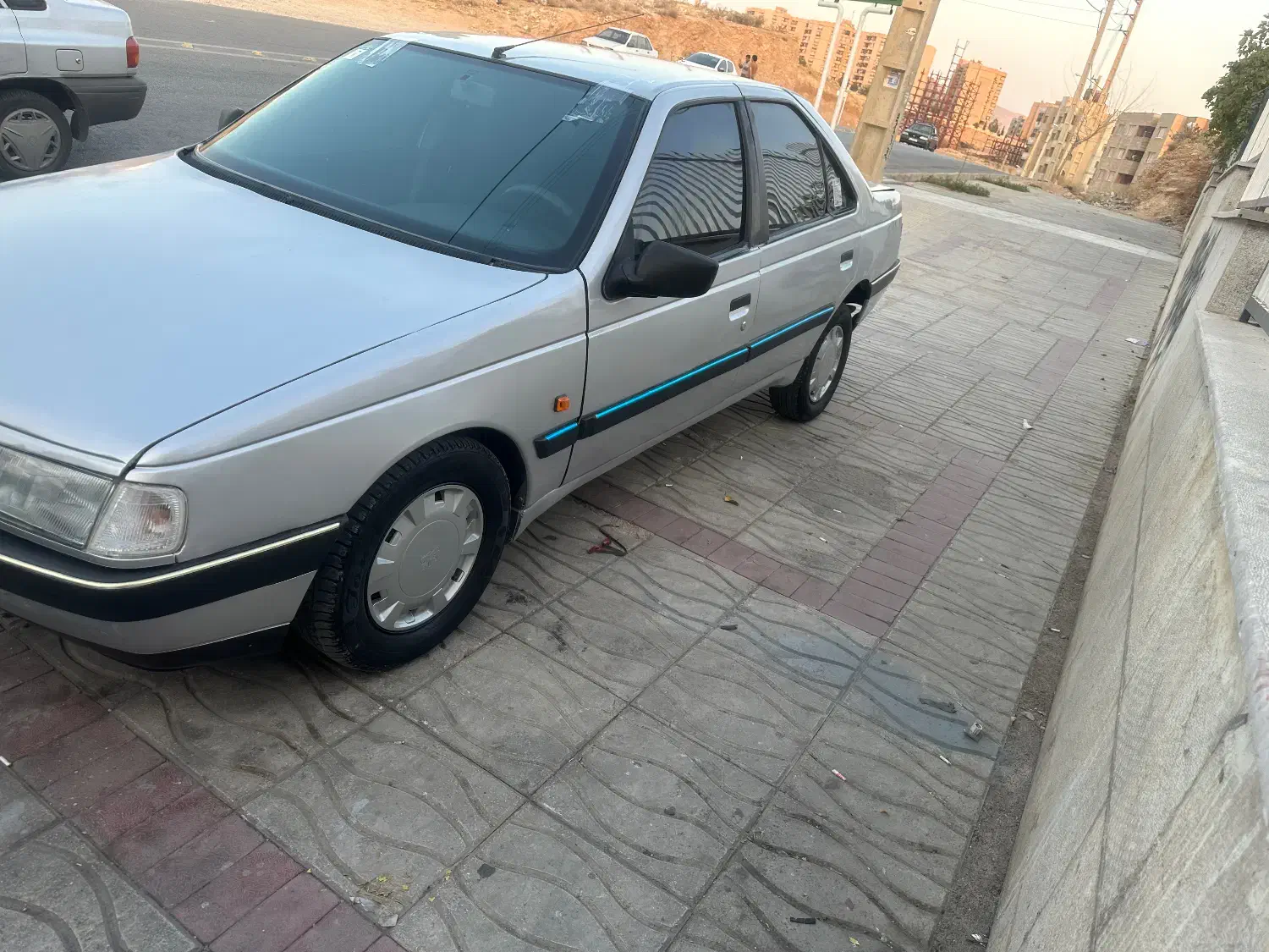 پژو 405 GLX - 1385