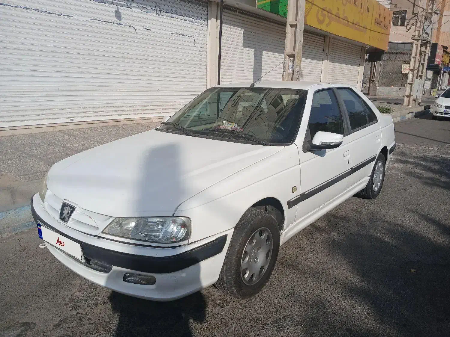 پژو پارس XU7ساده - 1396