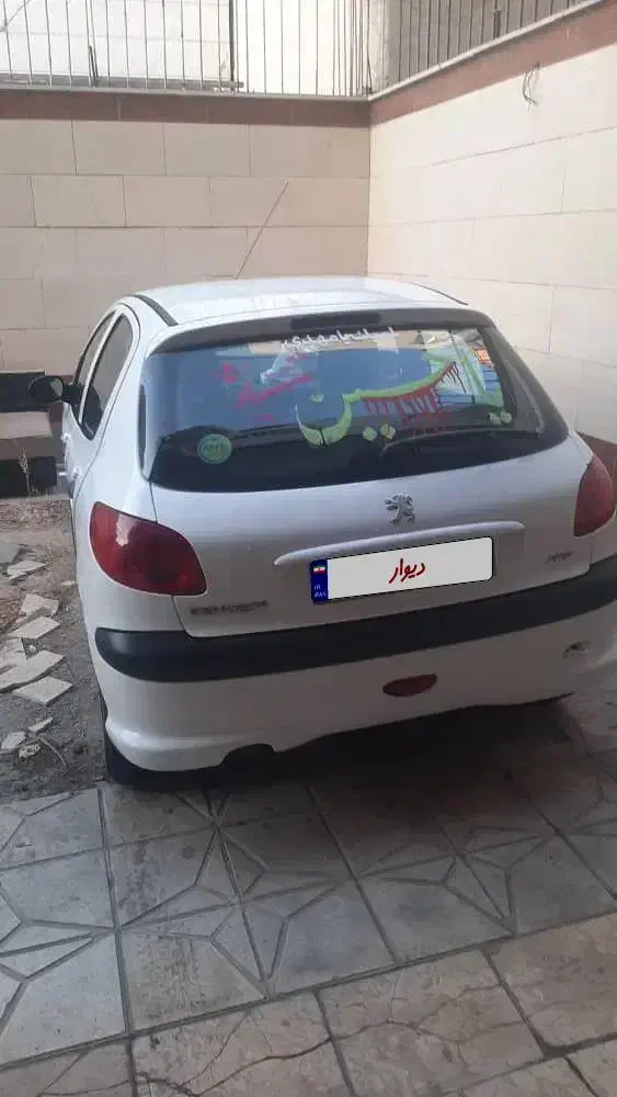 خودرو پژو، 206 آگهی ann_20762561