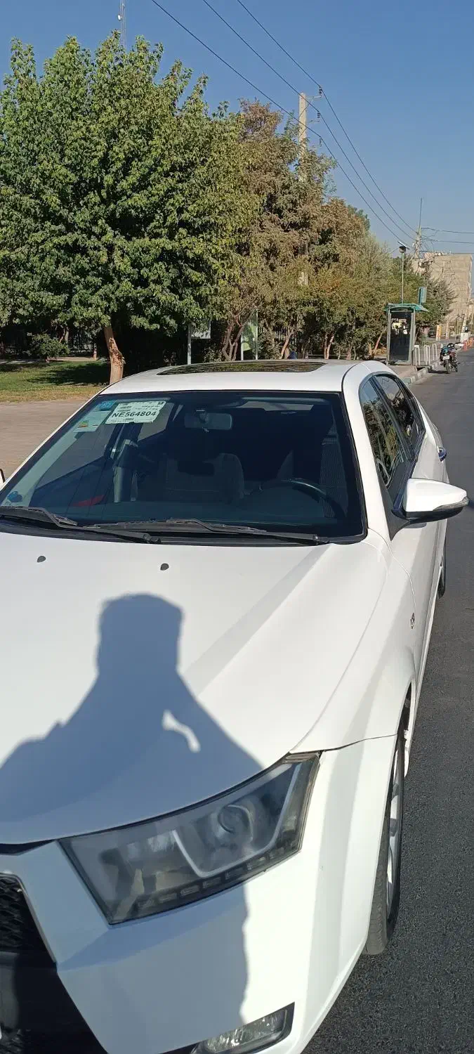 دنا پلاس توربو اتوماتیک - 1401