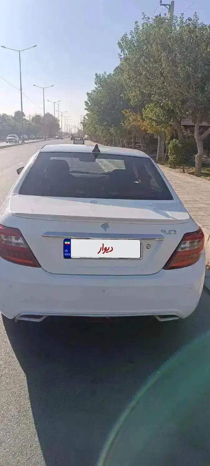 دنا پلاس توربو اتوماتیک - 1401