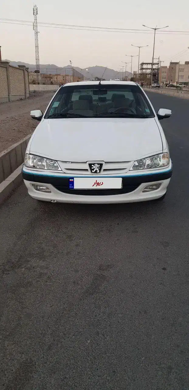 خودرو پژو، پارس آگهی ann_20762612