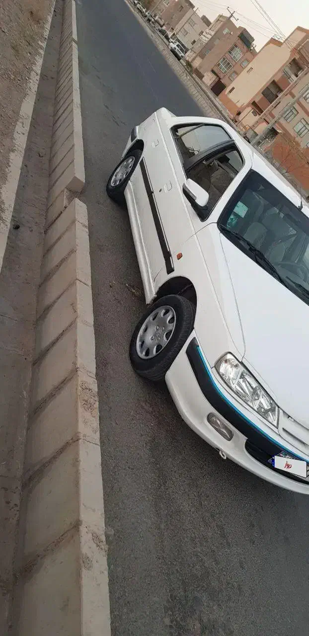 پژو پارس XU7ساده - 1391