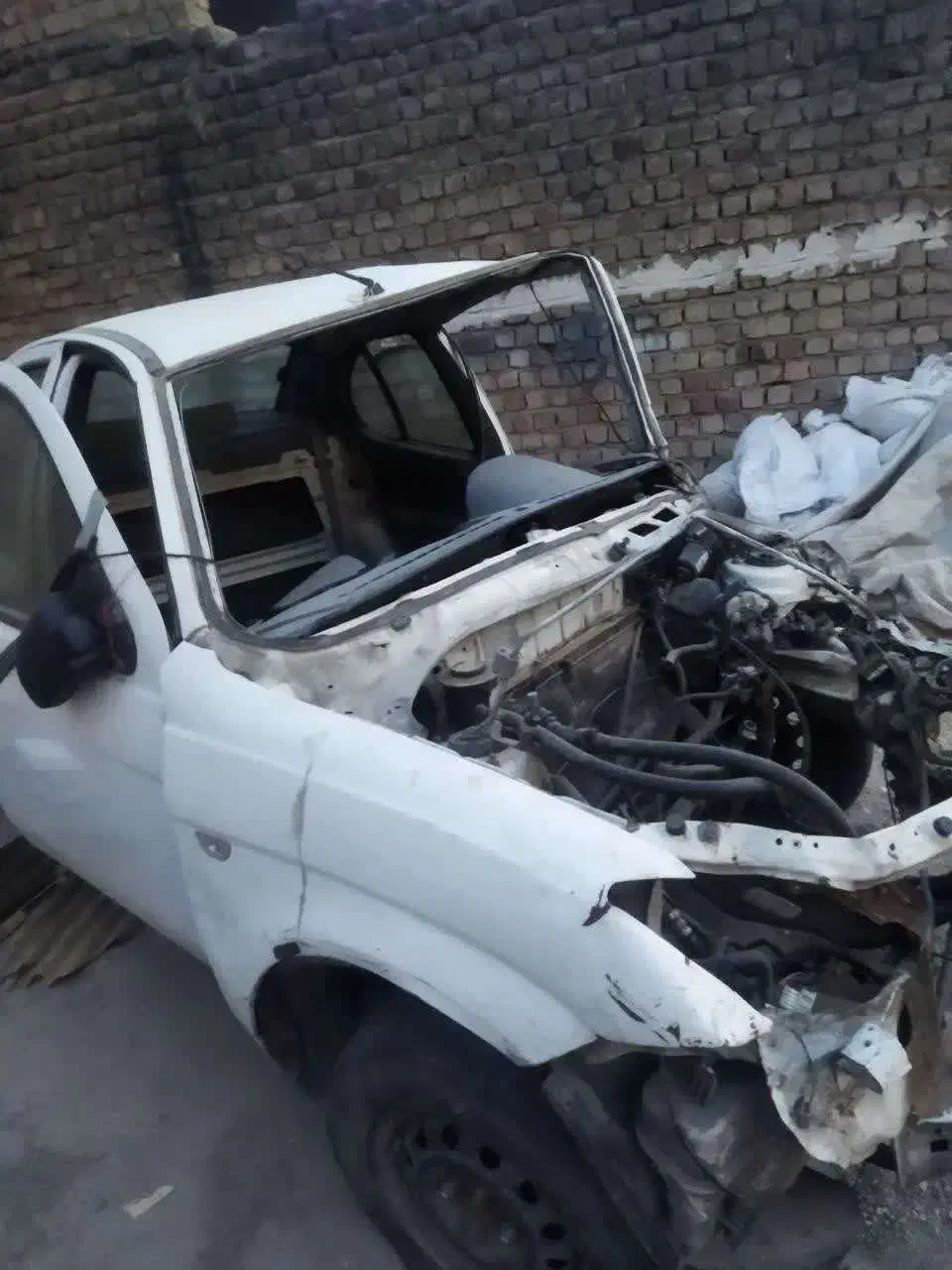 تیبا صندوق دار EX - 1395