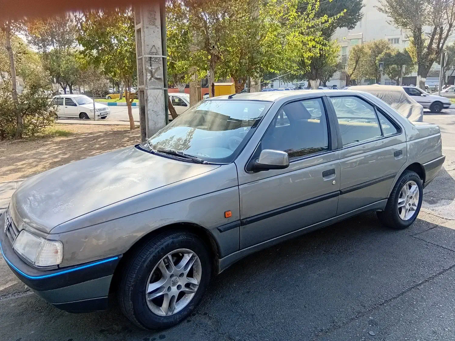 پژو 405 GLX - 1388