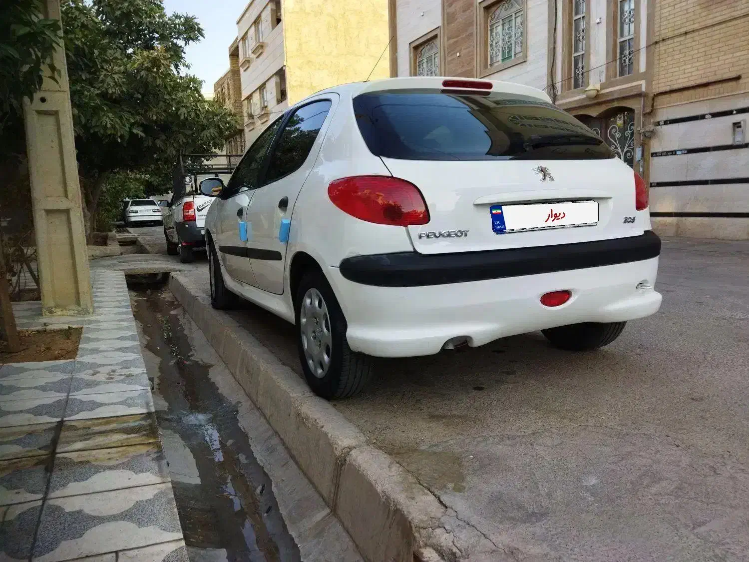 خودرو پژو، 206 آگهی ann_20762650