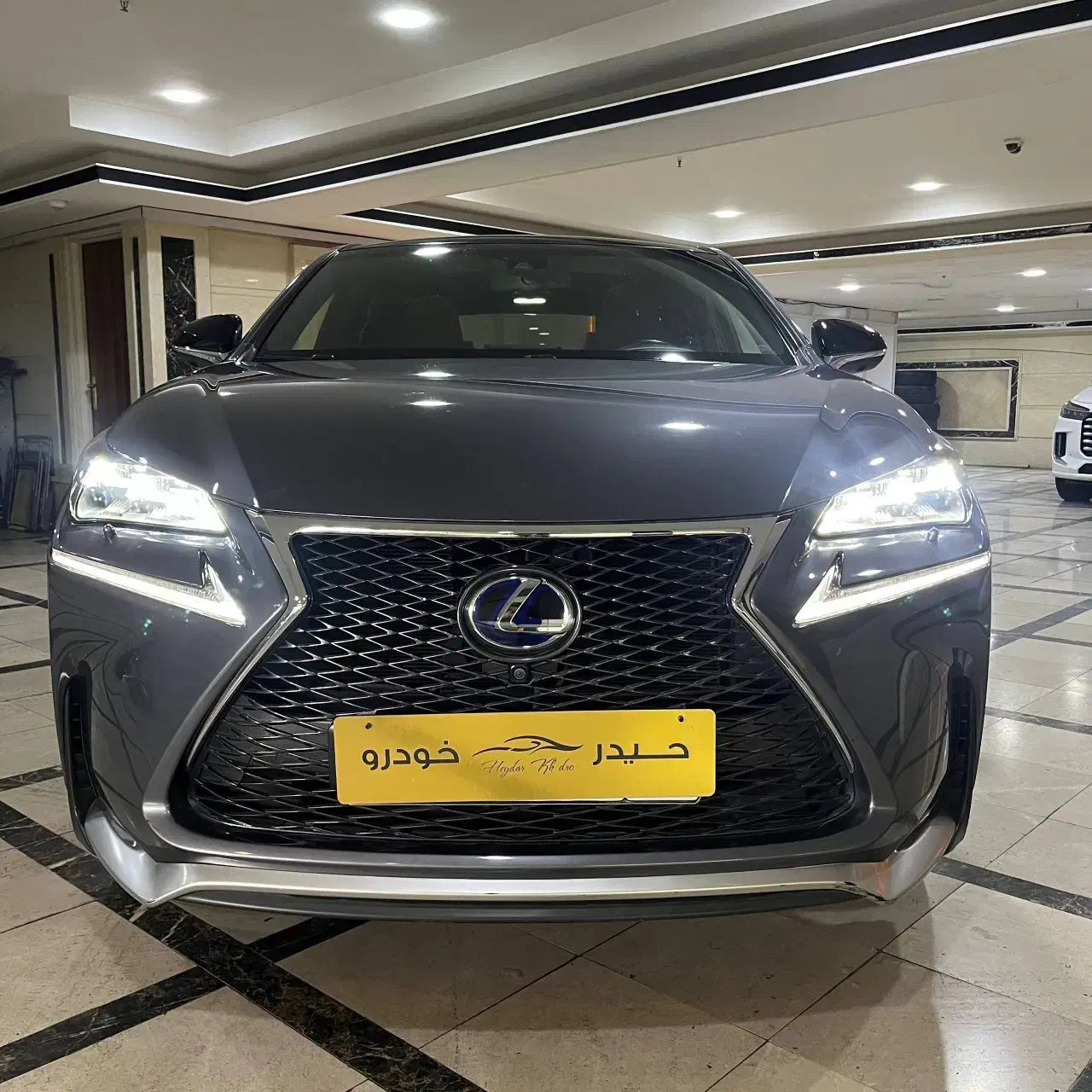 خودرو لکسوس، NX هیبرید آگهی ann_20762657
