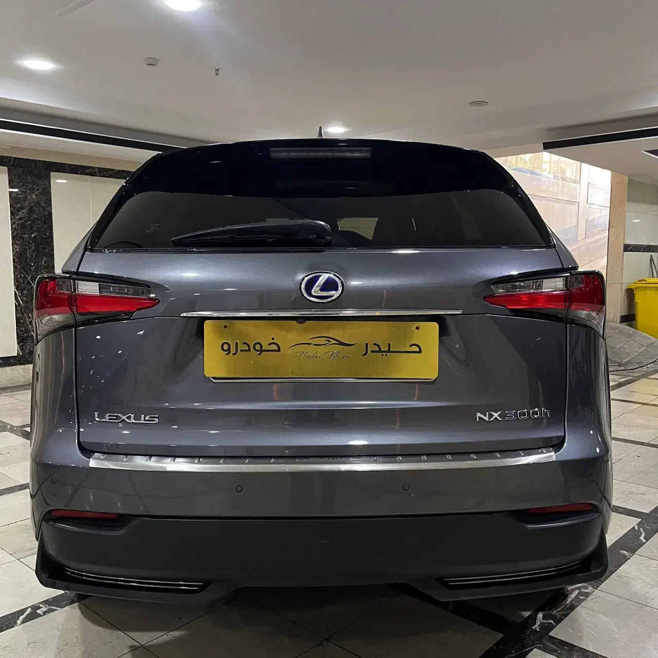 لکسوس NX هیبرید 300H Fsport - 2017