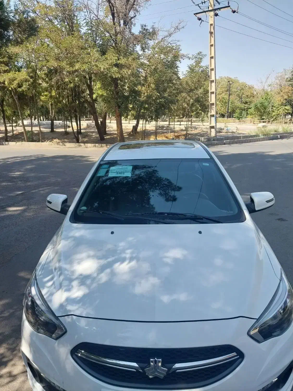 شاهین G دنده‌ای ESC - 1403