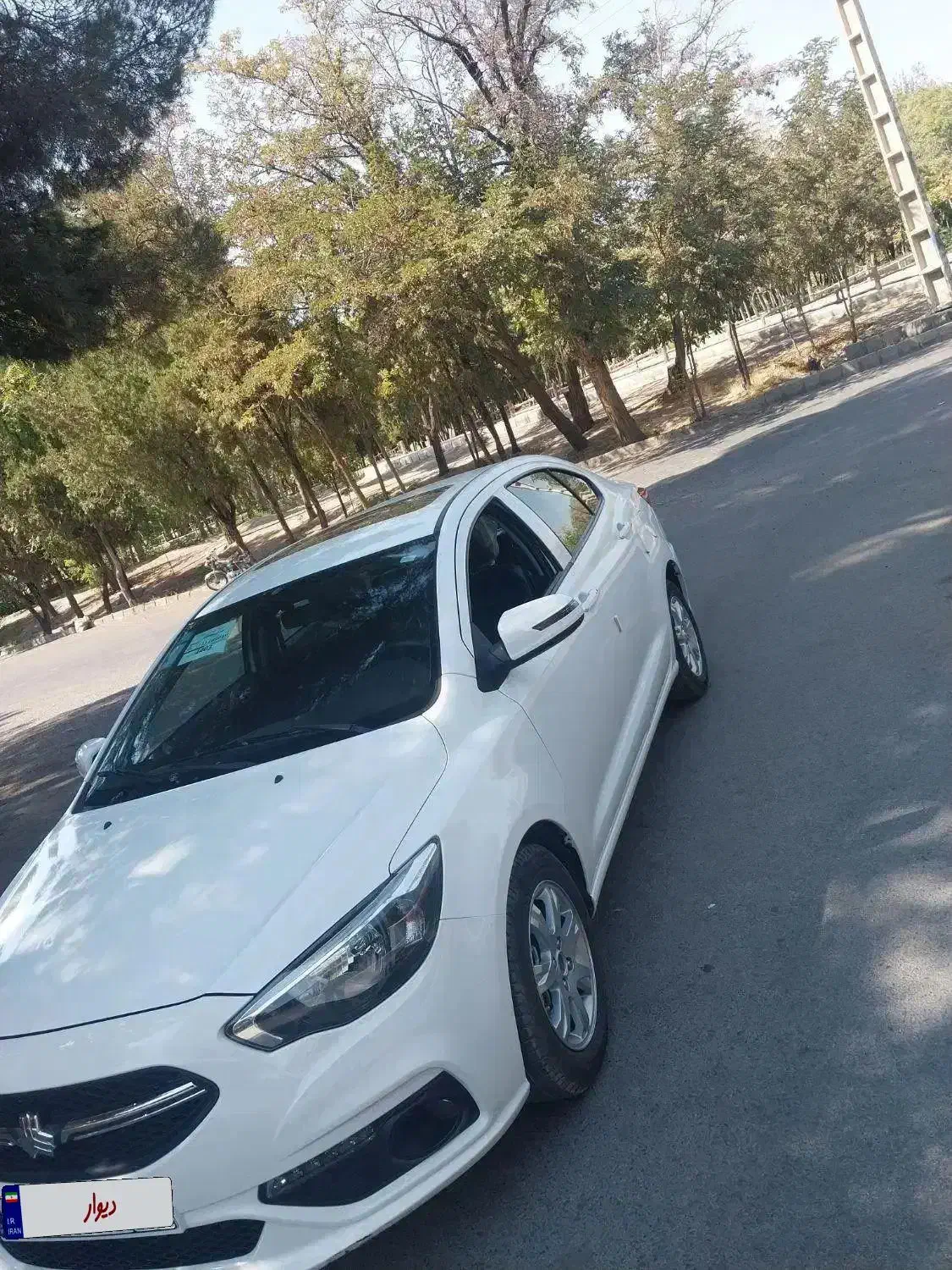 شاهین G دنده‌ای ESC - 1403