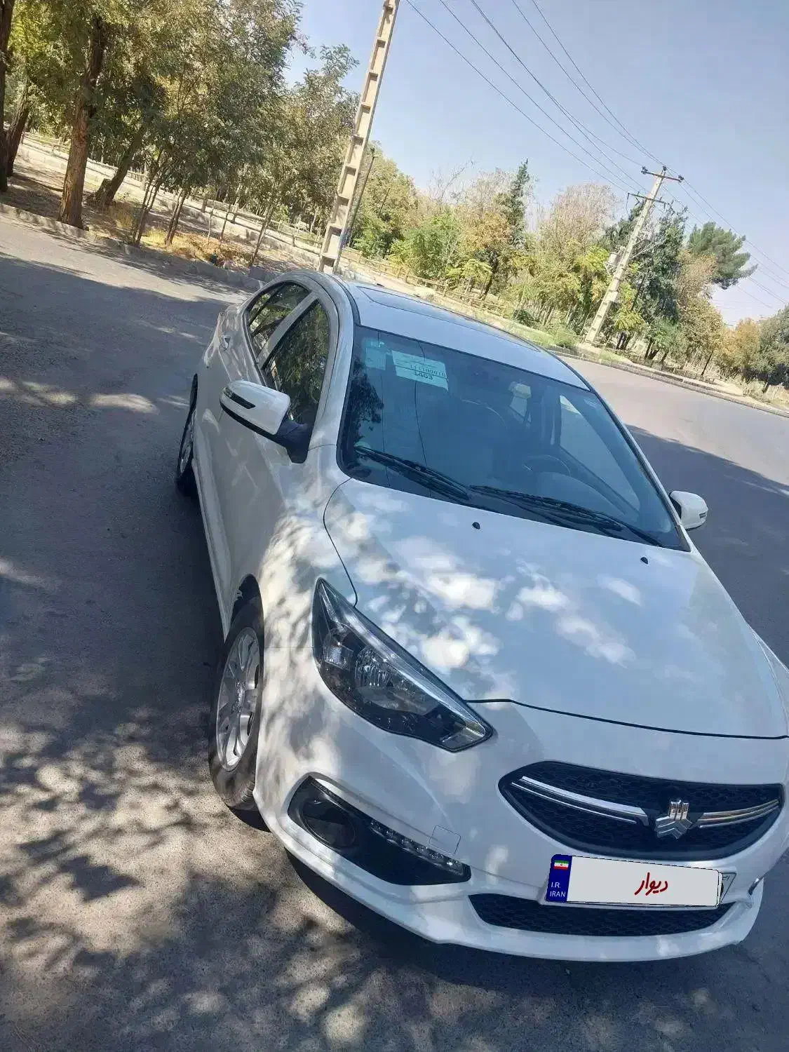 شاهین G دنده‌ای ESC - 1403
