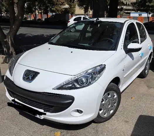 خودرو پژو، 207 آگهی ann_20762679