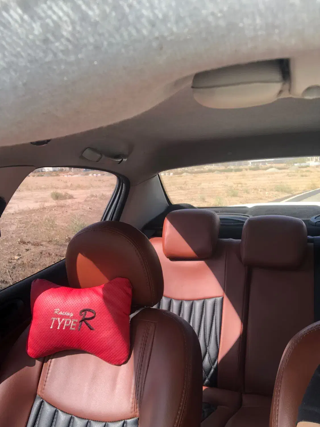 پژو ۲۰۶ صندوق دار v8 - 1397