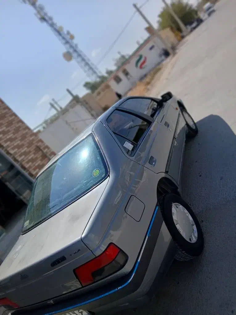 پژو 405 GLX - 1389