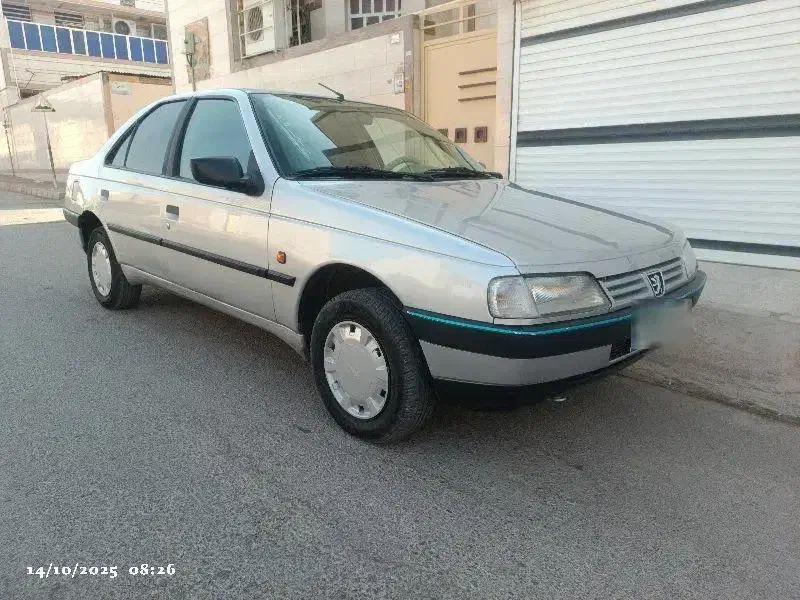 خودرو پژو، 405 آگهی ann_20762719