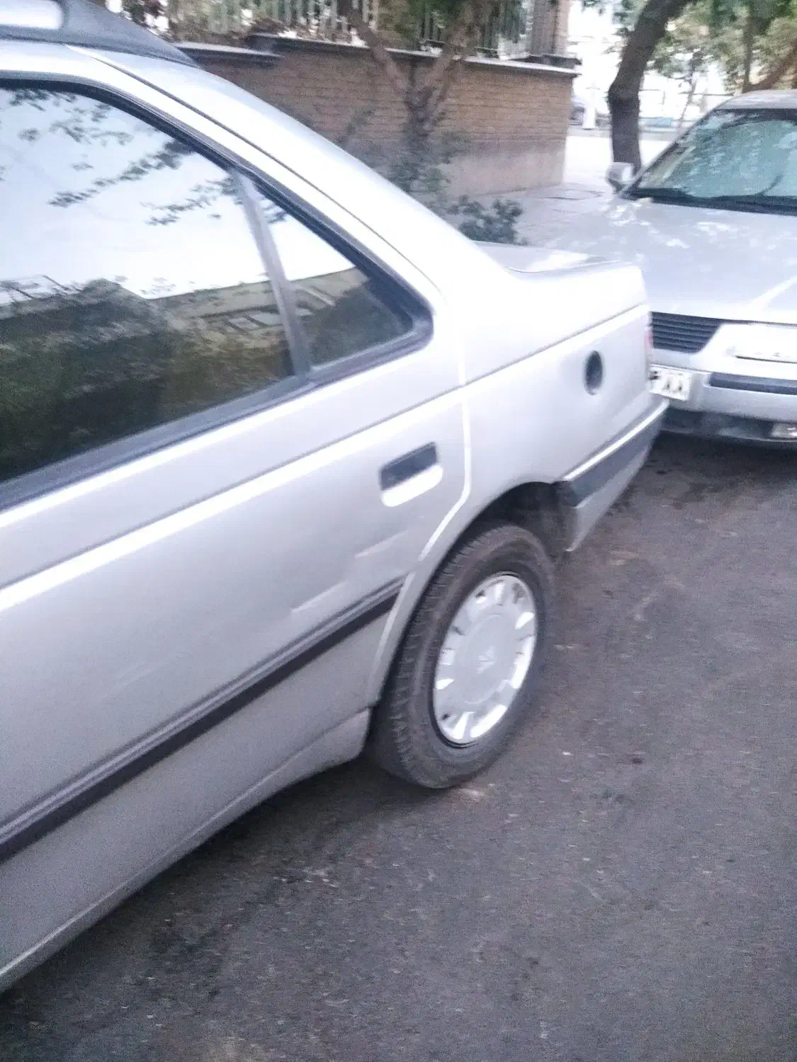 پژو 405 GLX - دوگانه سوز - 1390
